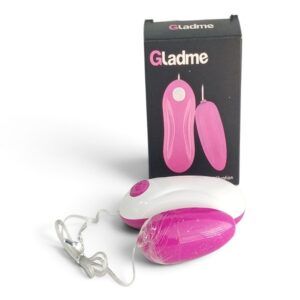 Huevo Vibrador Gladme - Imagen 1